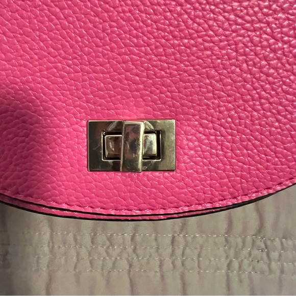 Steve Madden Vibrant Pink Crossbody Bag - Picture 5 of 6
